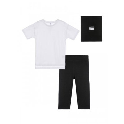 Футболка+шорты для девочки PlayToday