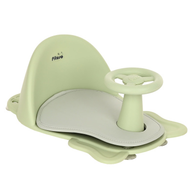 Сиденье для купания,Green/Фисташковый,38,5*28*16,5см PITUSO 