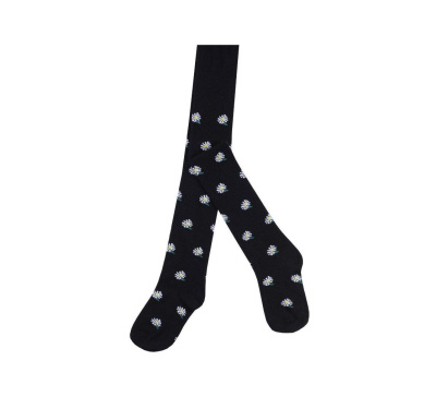 Колготки для девочки Ungelarson черный