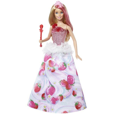 Кукла Конфетная принцесса Barbie
