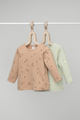 Джемпер Crockid лимончики смайлики