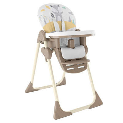 Стул-стол для кормления Космик регулируемый Енот ГЛОБЭКС*