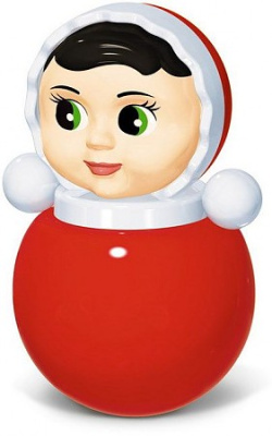 Неваляшка Настенька малая 01646