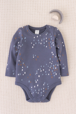 Полукомбинезон Crockid маленькие точки