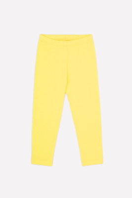 Бриджи для девочки Crockid сочный лимон к277