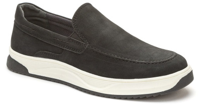 Туфли для мальчика Tesoro черный