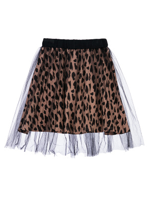 Юбка для девочки PlayToday