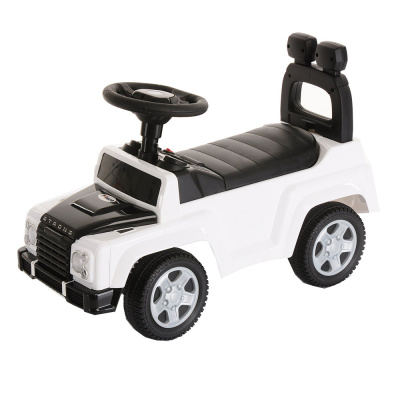 Каталка PITUSO STRONG White/Белый