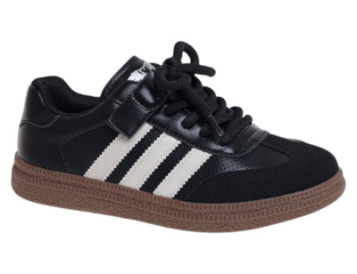 Полуботинки для мальчика Сказка черный