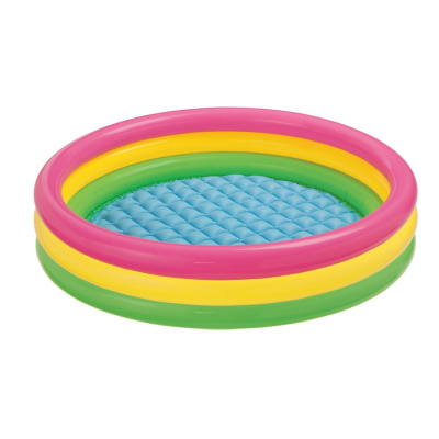 Бассейн INTEX Радуга 25х114 см 57412