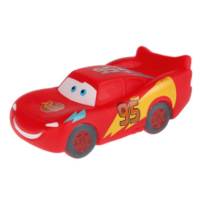 Играем вместе. Игрушка для купания Disney Тачки макквин 1R