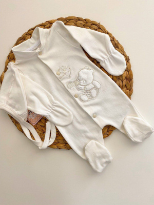 Комбез Ёе Малышество 