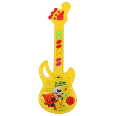 Гитара ZY1044348-R1 Ми-ми-мишки 25 песен и звуков