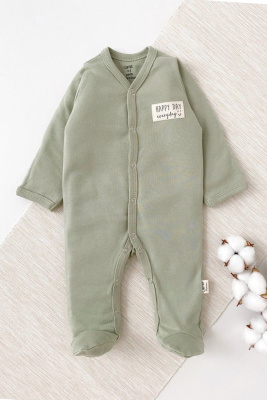 Комбинезон Carrot Every Day полынь