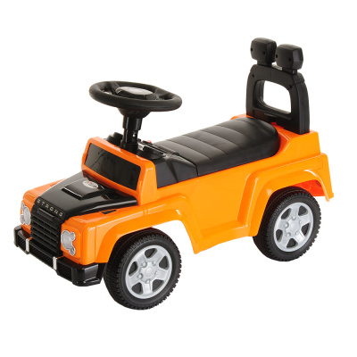 Каталка STRONG Orange/Оранжевый PITUSO 