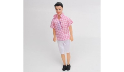 Кукла, 6*4*29 см.