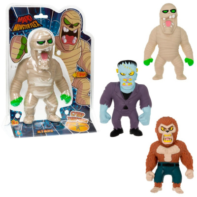 Тянущиеся фигурки 21см MONSTER FLEX MAXI