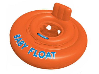 Круг-трусы INTEX Baby-Float