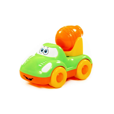 Автомобиль-бетоновоз "Дружок"