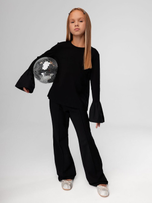 Брюки Bodo черный