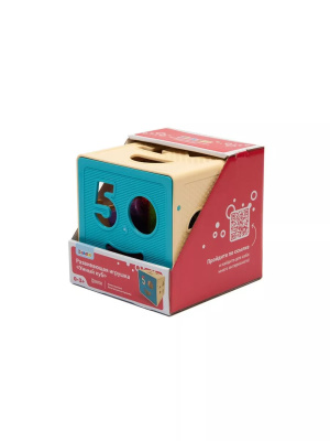 Сортер Умный Куб