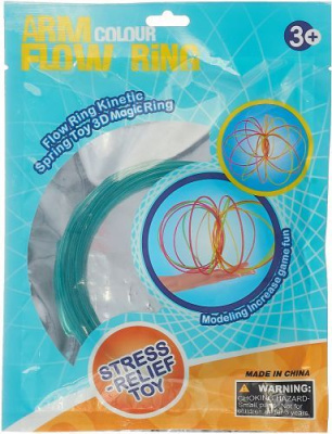 Кольцо Magic Ring светится в темноте Junfa Toys