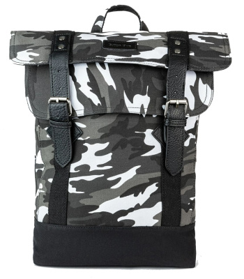 Рюкзак Button Blue