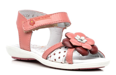 Босоножки для девочки Котофей