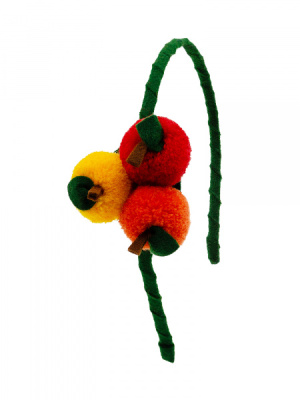 Ободок большой Malina by Andersen Ранетки