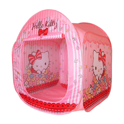 Палатка Hello Kitty 80х80х95см ЯиГрушка