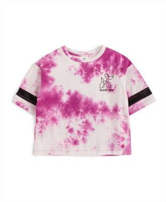 Футболка с коротким рукавом для девочки Button Blue