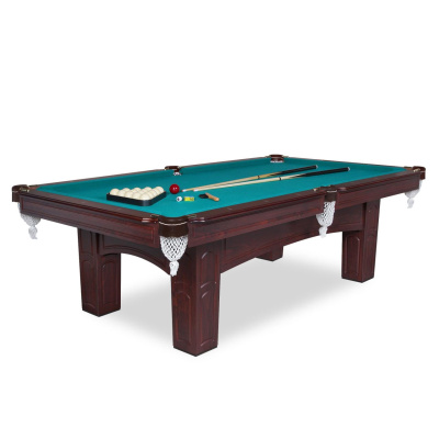 Стол бильярдный Fortuna Brookstone Русская пирамида 8фт с комплектом аксессуаров