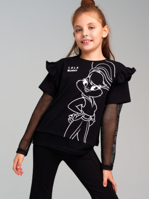 Джемпер для девочки PlayToday