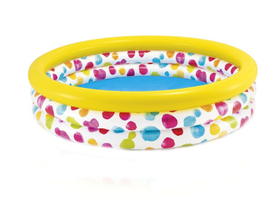 Бассейн INTEX Бичбол 40х168 см 58449