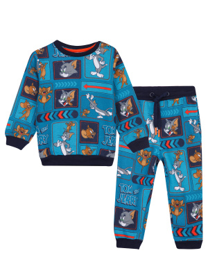 Толстовка + брюки для мальчика PlayToday