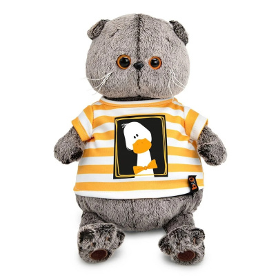 Басик в футболке "Гусик" Ks25-292