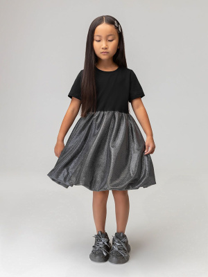 Платье Bodo черный