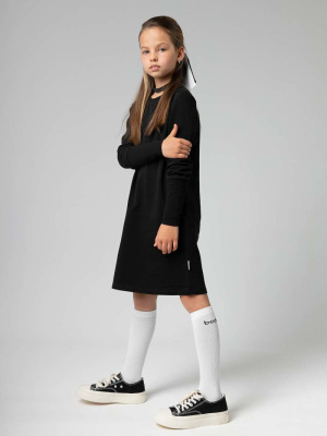 Платье для девочки Bodo черный