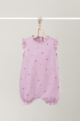 Песочник для девочки Crockid фламинго мини розочки