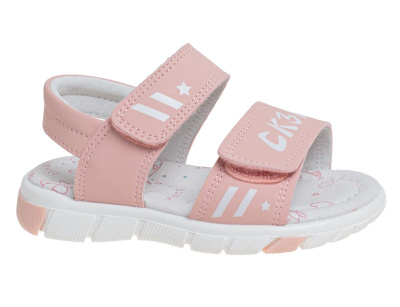 Босоножки для девочки Сказка розовый