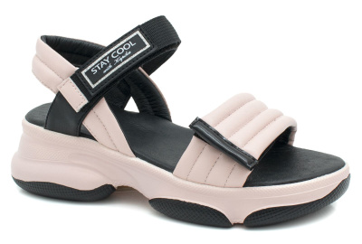 Босоножки для девочки Kapika розовый