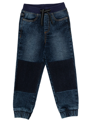 Джинсы для мальчиков Button Blue