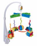 Музыкальная игрушка-карусель Canpol