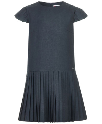 Платье школьное Button Blue