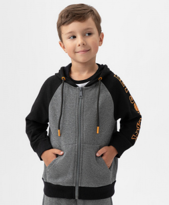 Толстовка для мальчика Button Blue