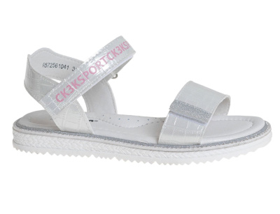 Босоножки для девочки Сказка белый