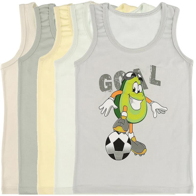 Майка для мальчиков Donella