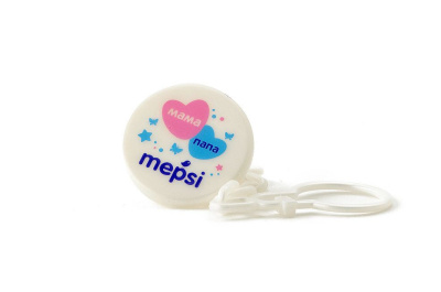 Прищепка-держатель для пустышки Mepsi