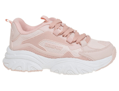 Кроссовки для девочки Сказка розовый