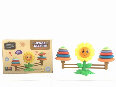 Развивающий центр "Игра на баланс", в/к 26,5*7*18 см
